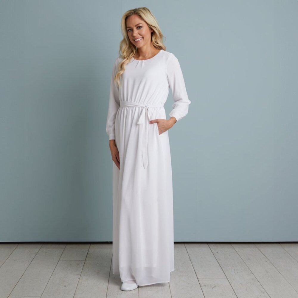 *ISO Jennifer Dress temple dress, Knight & Wells
